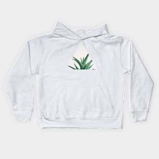 Leaves Kids Hoodie